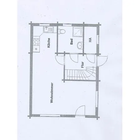 Vakantiehuis 2 - Anett Pollok *