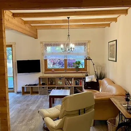 2 - Anett Pollok Vakantiehuis Neuruppin